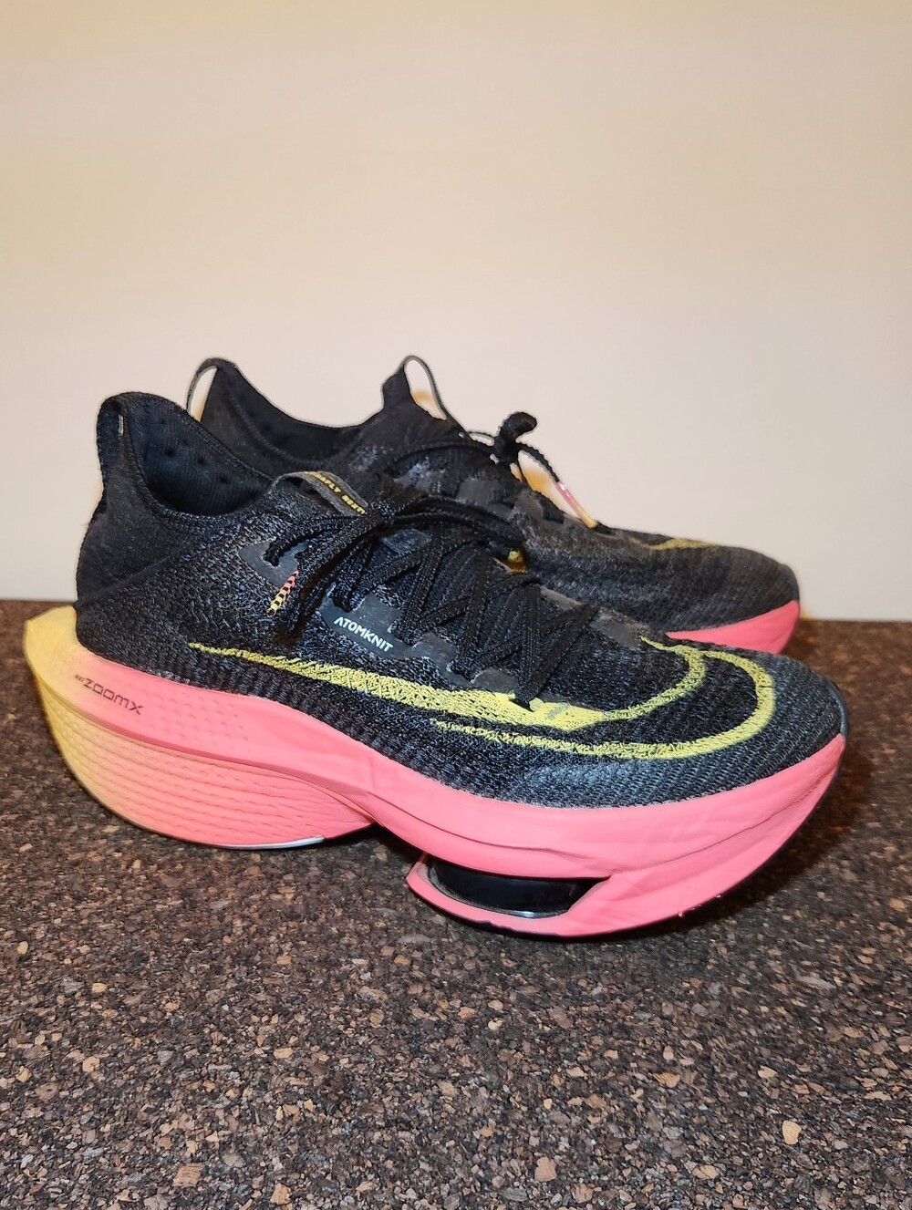 Nike Alphafly Next % 2 Running Shoes Womens Size 6.5